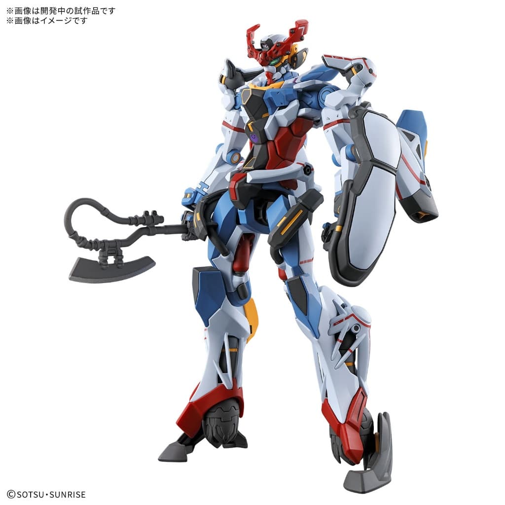 **MTS Toys**HG 1/144 : gMS-Ω GQuuuuuuX กันดั้ม รูปที่ 2