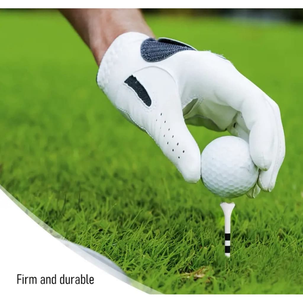 ทีลาย Professional Golf Tee – 10/20/50 ชิ้น | Combo 14/20 ชิ้น | ทีวางลูกกอล์ฟ ยาว 83/70 มม. รูปที่ 8