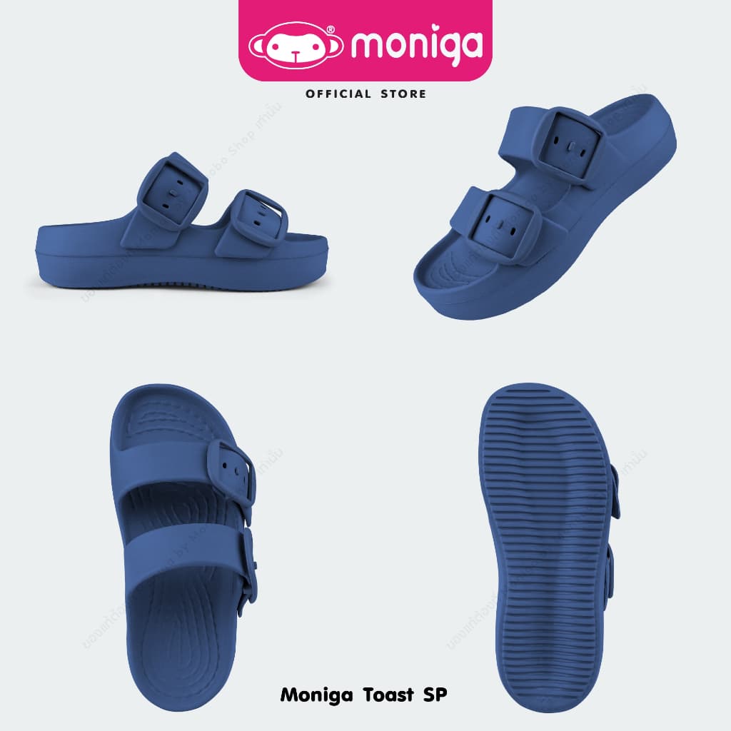 MONIGA รุ่น Toast SP รองเท้าแตะแบบสวม รูปที่ 6