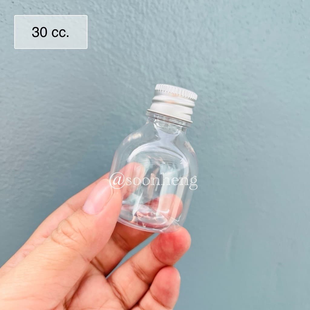 ขวดสบู่โรงแรม ขวดกระดิ่งจิ๋ว 30 cc รูปที่ 2
