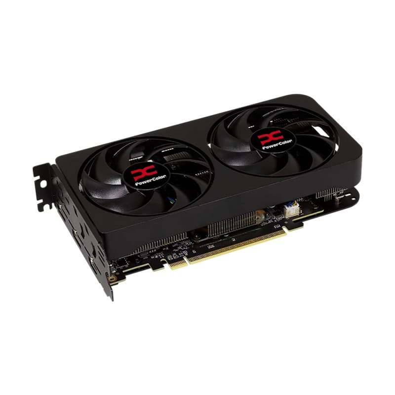 การ์ดจอ iHAVECPU POWERCOLOR REAPER RADEON RX 9060 XT - 16GB GDDR6 รูปที่ 4