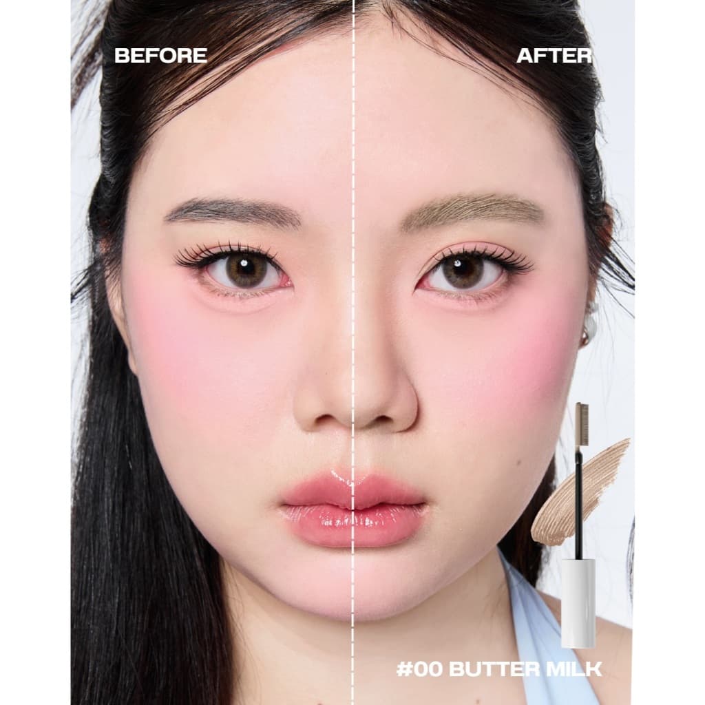 Kage Truebrow Mybrow Mascara 4 g. มาสคาร่าคิ้ว เปลี่ยนสีคิ้ว รูปที่ 6
