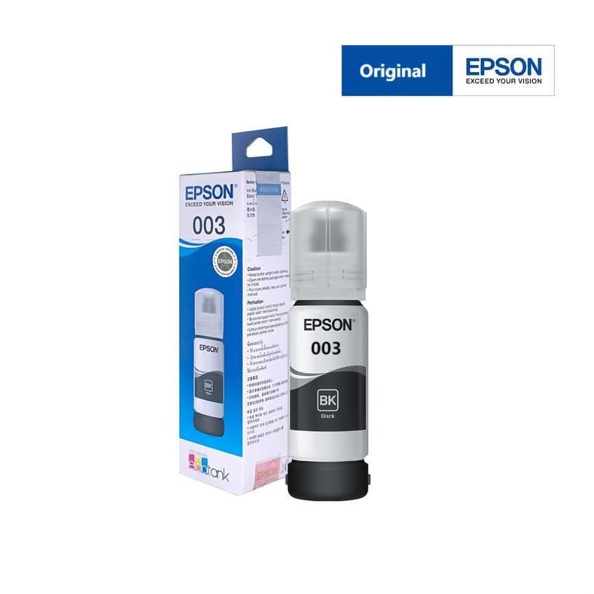100% Original Dye Epson 003 ink Filling ink L3210 L1110 L3110 L3120 L3150 Pigment ink Epson ink รูปที่ 2