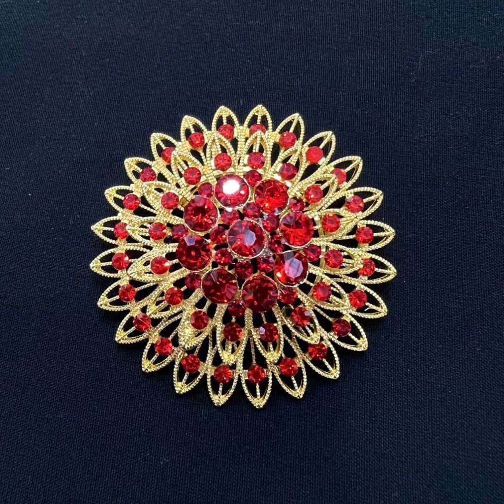 Fashion jewele เข็มกลัดสวยๆ อเนกประสงค์ เครื่องประดับชุดไทย ในไทย รูปที่ 7
