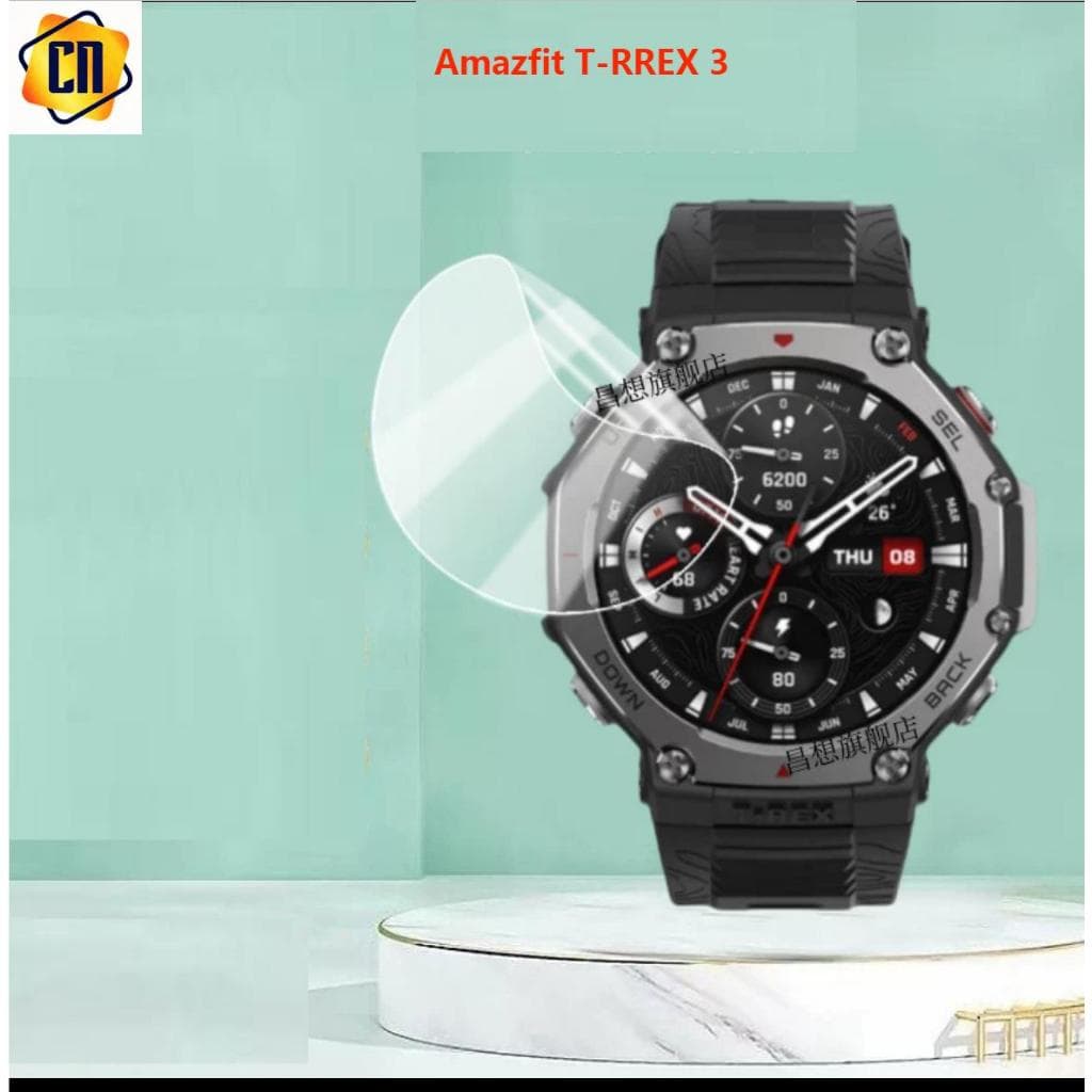 Watch Amazfit T REX 3 T-REX 3 Pro จากกรุงเทพ** ฟิ รูปที่ 2