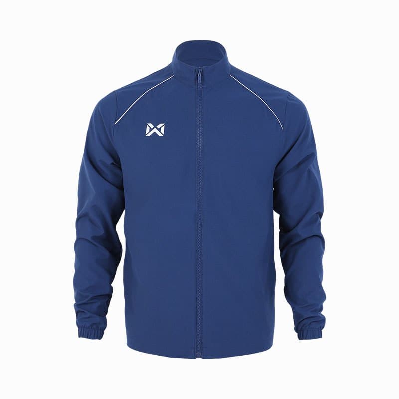 WARRIX เสื้อแจ็คเก็ต ACTIVE PRO JACKET รูปที่ 4