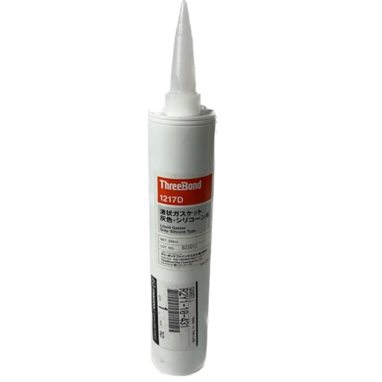 Mazda กาว ประเก็นเหลว กาวประเก็นเหลว มาสด้า ThreeBond 1217D กาวสีเทา ขนาด 330 ml แท้ศูนย์ มาสด้า รูปที่ 2