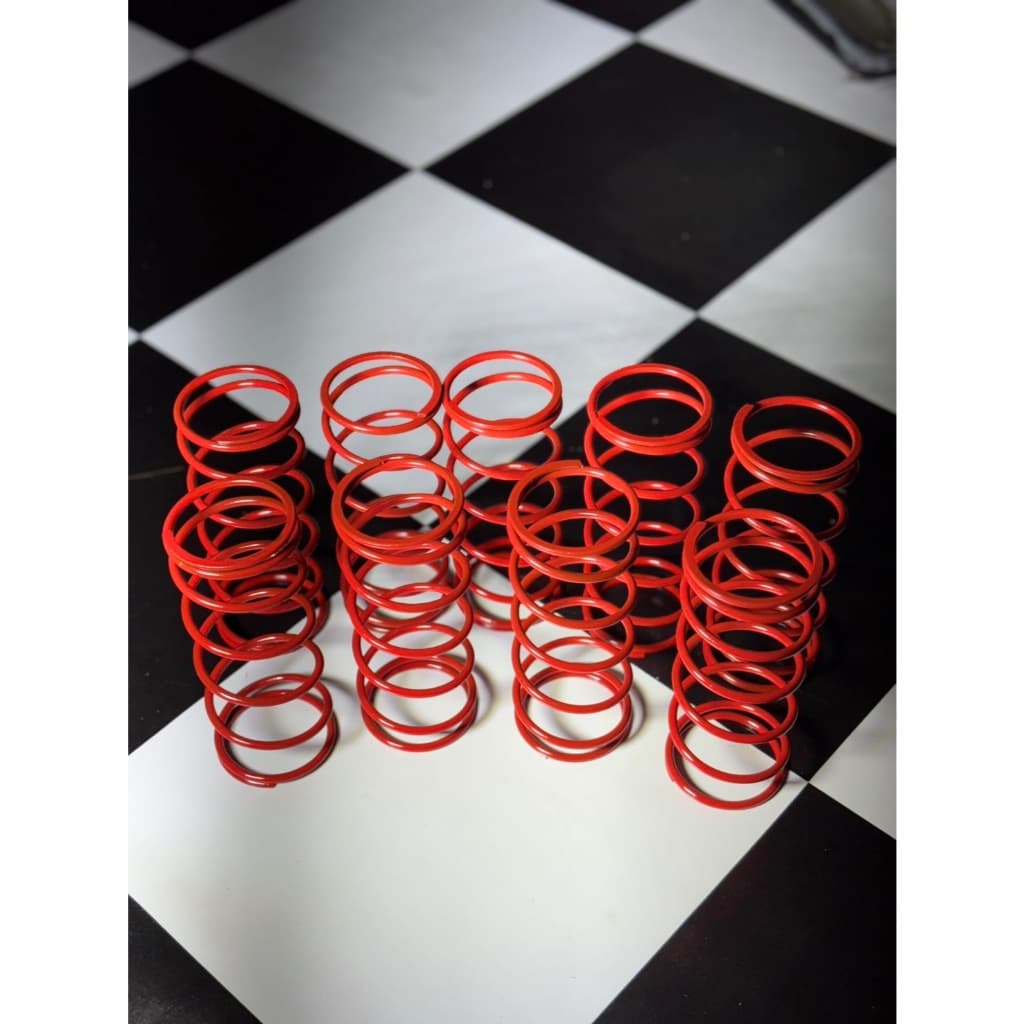 สปริงทอร์คแต่ง Honda Pcx150 Pcx160 Lead125 Girono Motorcycle สปริงเกรดดี รับประกันไม่หัก มอเตอร์ไซค์ รูปที่ 6