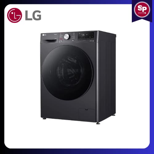 LG เครื่องซักอบผ้าฝาหน้า ซัก13 อบ 8 กก. รุ่น FV1413H4M ระบบ AI DD™ Inverter สินค้าใหม่ประกันศูนย์ รูปที่ 2