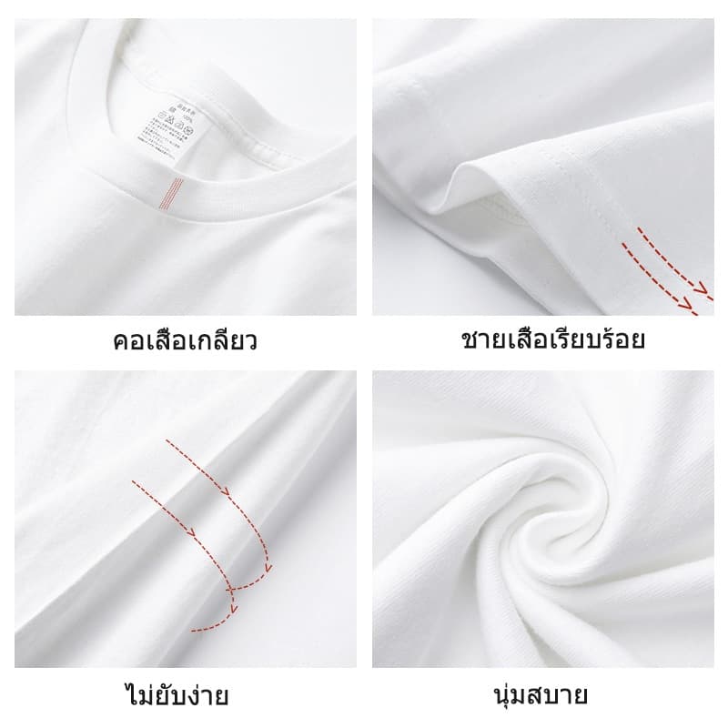 เสื้อยืด Toy Story 2025 ใหม่ผ้าฝ้ายแท้ เสื้อยืดลายการ์ตูนน่ารัก S-3XL ผ้านุ่ม สวมใส่สบาย ส่งเร็ว จัดส่งจากไทย รูปที่ 4