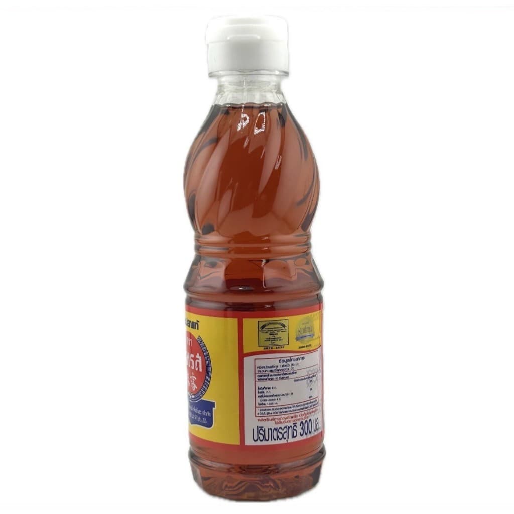 SUPERMART น้ำปลาแท้ ทิพรส 300 มล.#1115824 รูปที่ 3