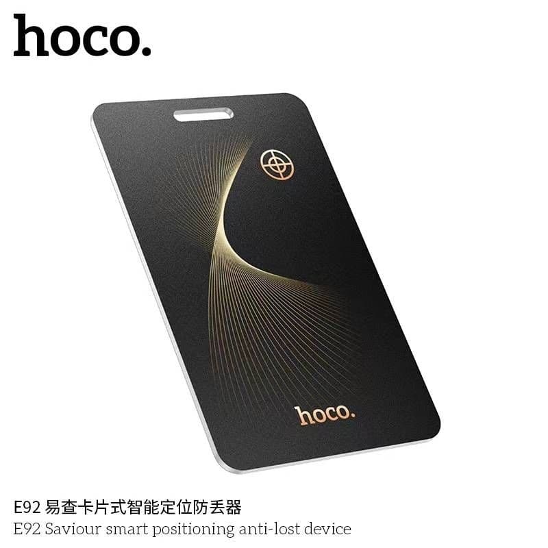 Hoco E92 ประเภทไร้สายตำแหน่งสมาร์ท ติดตามเทคแขนเตือนสนับสนุนไร้สาย รูปที่ 2