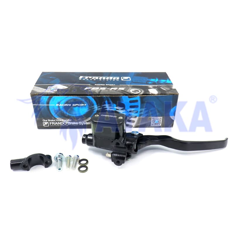 ATAKA ปั๊มเบรคตู้ปลาขวา ปั๊มตู้ปลา ตู้ปลาเดี่ยว ปั๊มเบรค WAVE CLICK PCX MIO FINO SPARK EXCITER FINN รูปที่ 3