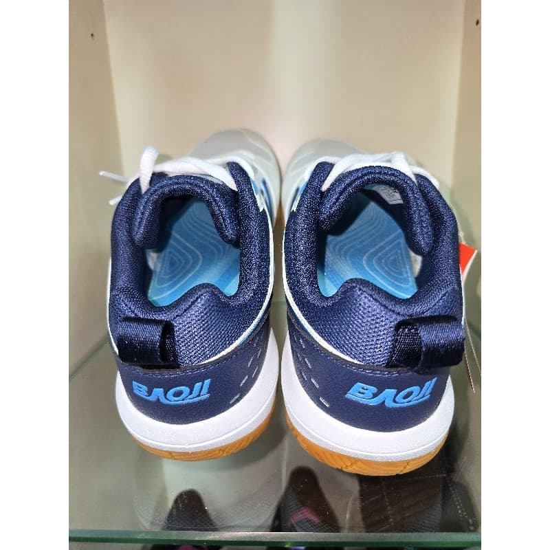 รองเท้าBAOJIแบดมินตันหญิงและชาย BJW1054 size 37-41 BJM845 size 41-45 รูปที่ 5