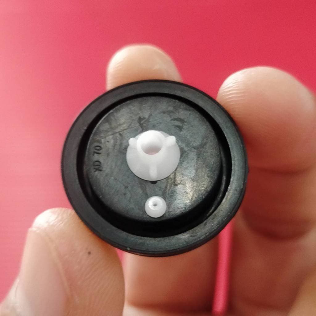 ไดอะแฟรม ซีลยาง 27mm ซีล วาล์วน้ำ โซลินอยด์วาล์ว วาล์วน้ำเข้า เครื่องซักผ้า #ไดอะแฟรม-ซีลยาง 27mm รูปที่ 5
