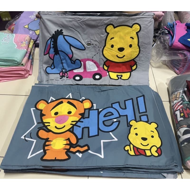 ปลอกหมอนหนุน Toto ลายลิขสิทธิ์ของแท้ ราคาต่อ1ชิ้น รูปที่ 3