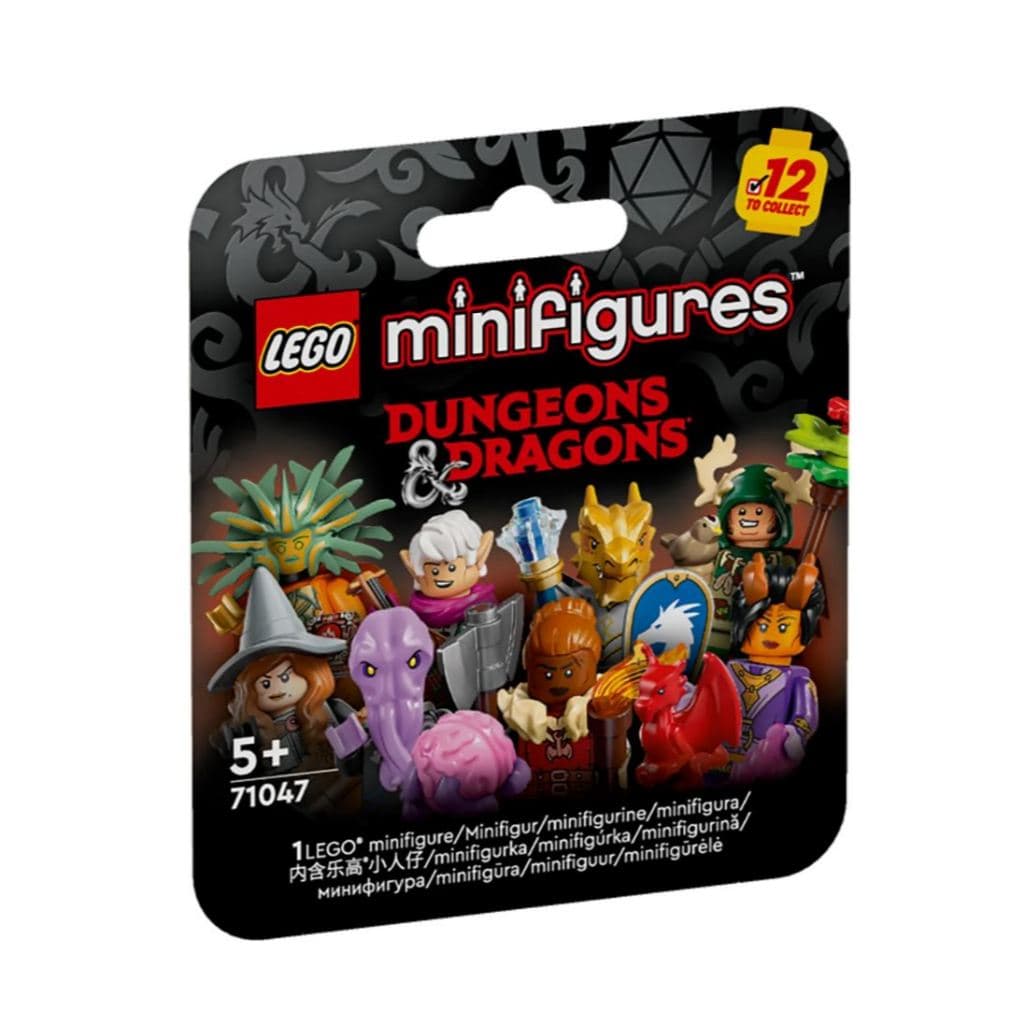 LEGO® Minifigures Dungeons & Dragons® 71047 รูปที่ 1