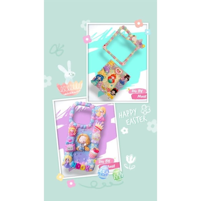 เคสโทรศัพย์มือถือ,รับสั่งทำเคสโทรศัพย์ทุกรุ่น (สนใจสั่งทำทักแชท สอบถามก่อนสั่งซื้อสินค้านะคะ) รูปที่ 3