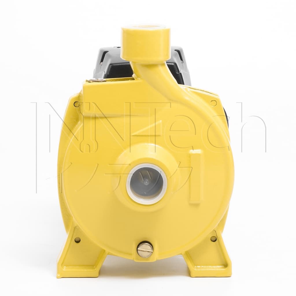 DELTON ปั๊มน้ำหอยโข่ง ปั๊มน้ำ 750W 1HP ขนาด 1 นิ้ว 1 แรงม้า Centrifugal Water Pump ใบพัดใหญ่ x2 รุ่น CFP-366W รูปที่ 6