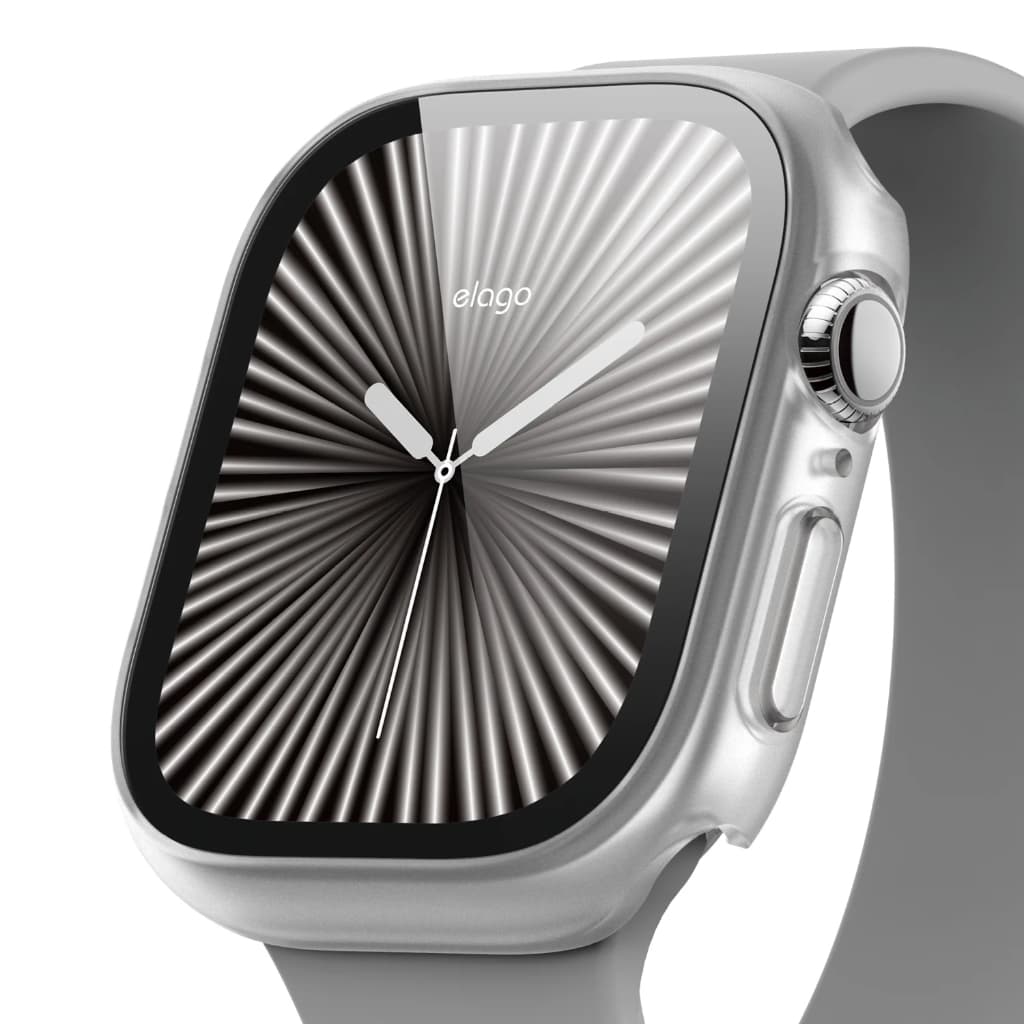 elago Clear Shield Case for Apple Watch 10 / 11 เคสใสสำหรับ Apple Watch รูปที่ 2