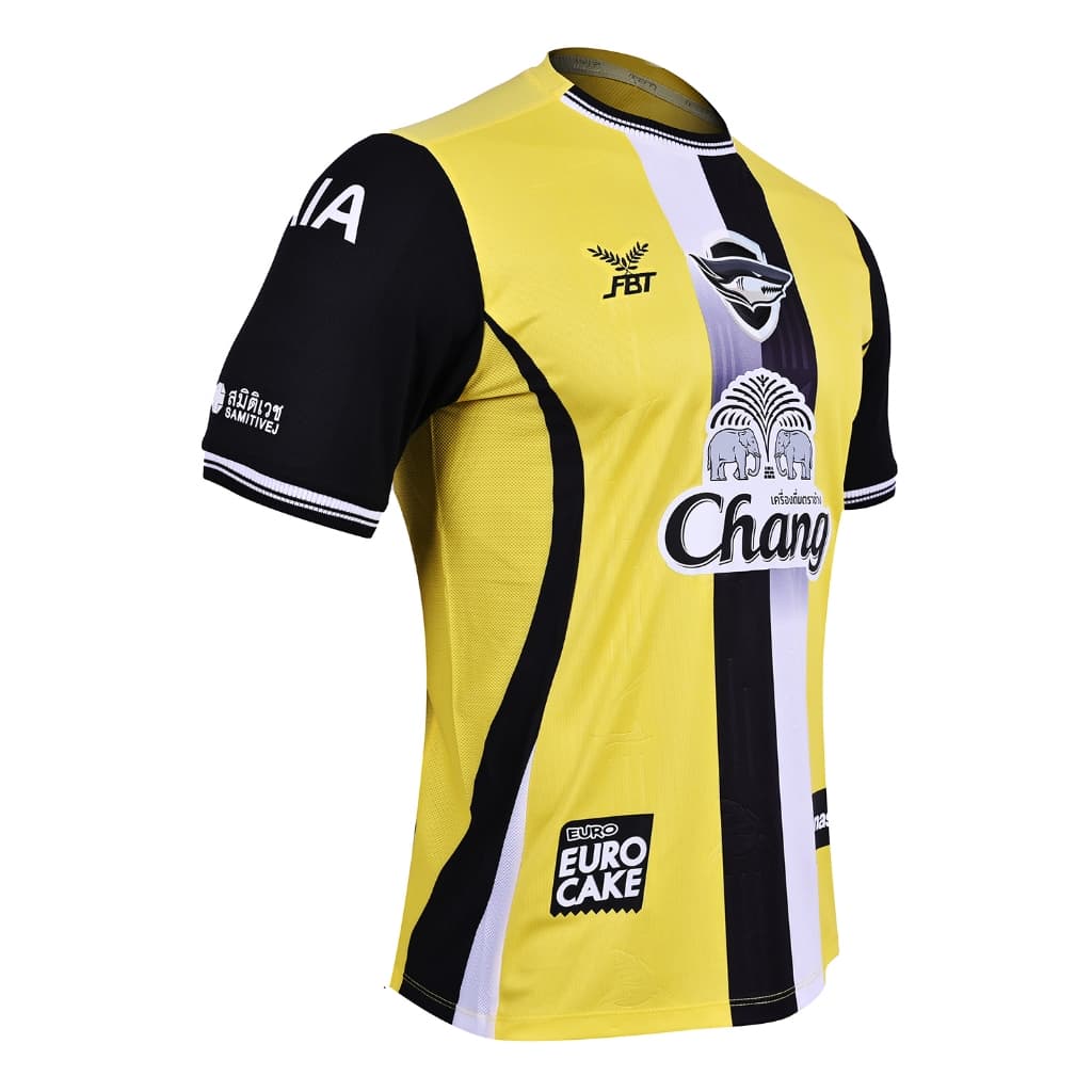 CHONBURI FC เสื้อแข่งขัน ฤดูกาล 2024/25 รูปที่ 6