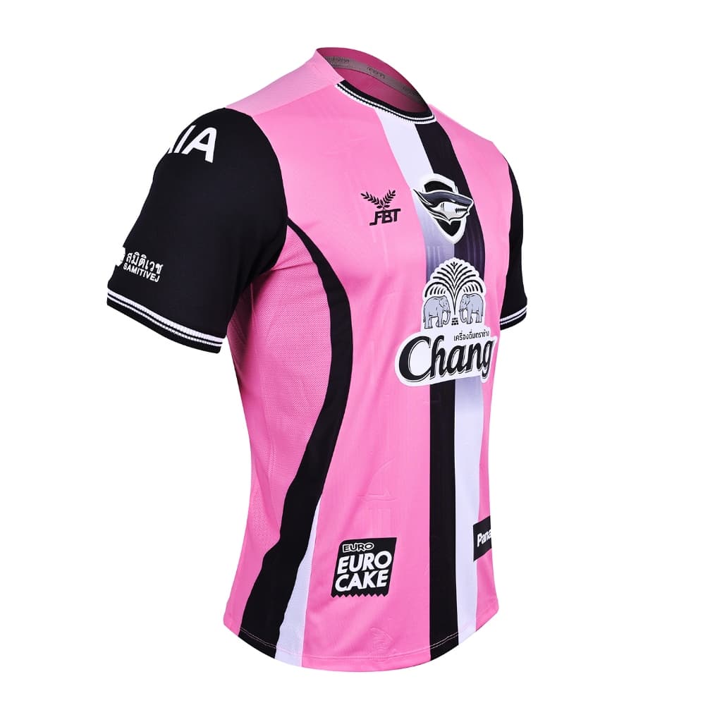 CHONBURI FC เสื้อแข่งขัน ฤดูกาล 2024/25 รูปที่ 7