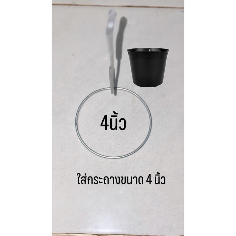 ที่เจาะโฟมปลูกผักไฮโดรโปนิกส์ ขนาด 3.5cm,2',3',4',5' นิ้ว เจาะด้วยความร้อน รูปที่ 7