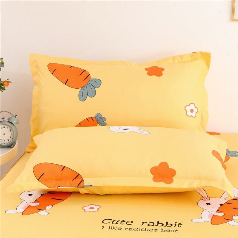 ปลอกหมอน กันไรฝุ่น Pillowcase 19 x 29 นิ้ว รูปที่ 8