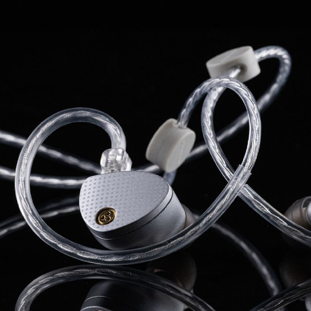MoonDrop Aria 2 In-ear Headphone หูฟังอินเอียร์ รูปที่ 6