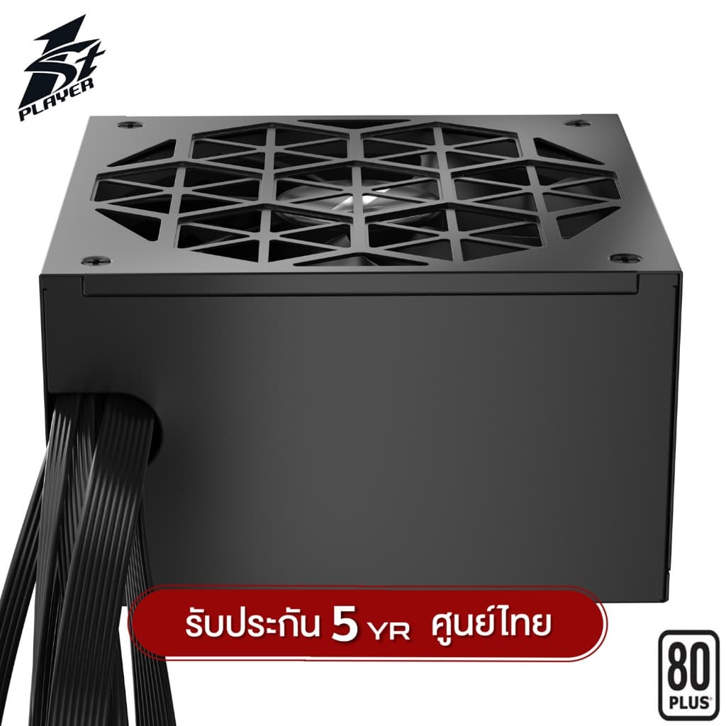 อุปกรณ์จ่ายไฟ 1st Player ACK Series 550W/650W/750W 80Plus White Power Supply รับประกันสินค้า 5 ปี รูปที่ 6