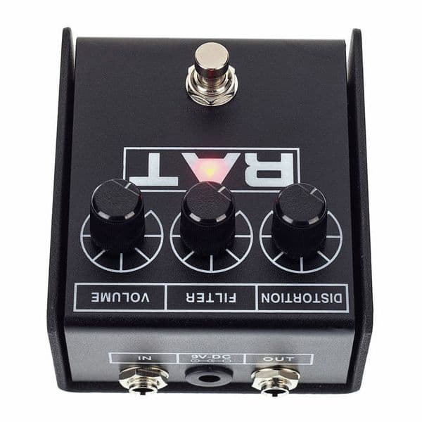 Proco Rat 2 Distortion เอฟเฟคกีต้าร์ไฟฟ้า รูปที่ 3