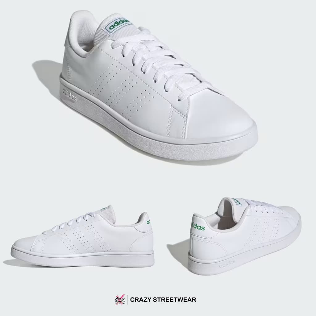 Adidas Advantage สินค้าลิขสิทธิ์แท้ Adidas รองเท้า รองเท้าผู้ชาย รูปที่ 3