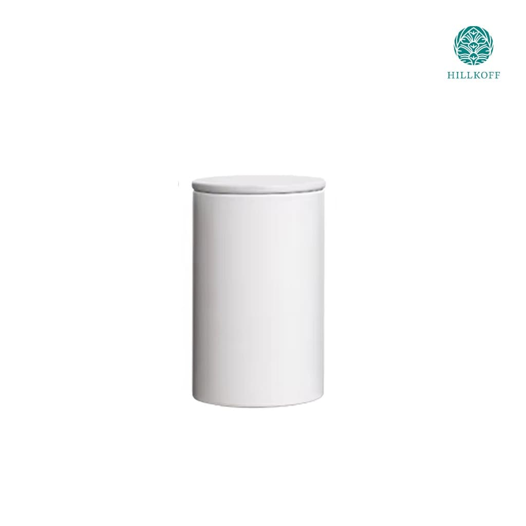 Hillkoff : Airtight Tin Canister กระป๋องโลหะ กระป๋อง กระปุก กล่อง ทรงกระบอก ใส่ ชา กาแฟ แข็งแรงทนทาน รูปที่ 6