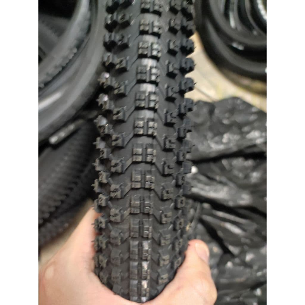 ยางจักรยานเด็ก จักรยาน BMX 20 นิ้ว หน้าใหญ่ มีทั้งยางนอกขนาด 20 x 2.35 ยางในจุ๊บตรงขนาด 20 x 2.125 - 2.4 รูปที่ 2