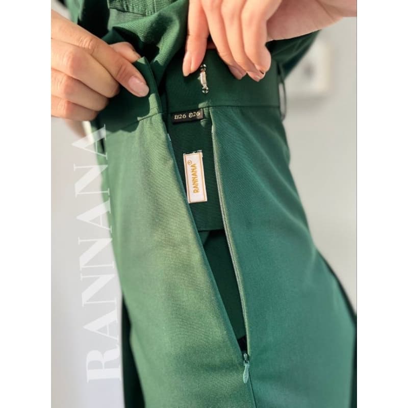 เสื้อเนตรนารี ตรา น้านา /สุทธิภรณ์(แจ้งรับบิล กรุณาหมายเหตุก่อนยืนยันคำสั่งซื้อ) รูปที่ 5