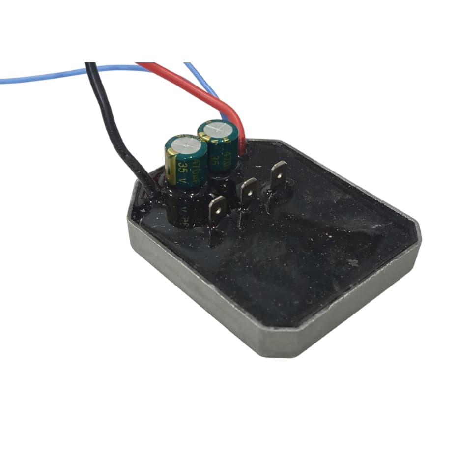 บอร์ดควบคุม ESC brushless motor 18V รูปที่ 5