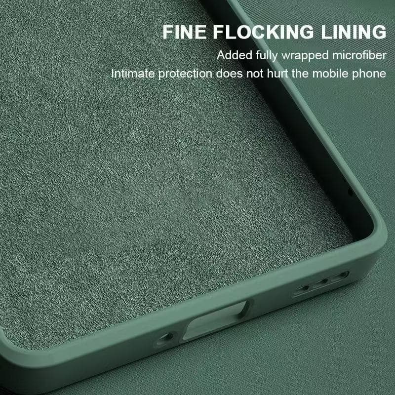 เคส กำมะหยี่ สำหรับ เคสกันกระแทก Samsung A10 A10S A30S A50 A50S A22 5G J7Prime เคสกันกล้อง Case TPU รูปที่ 7