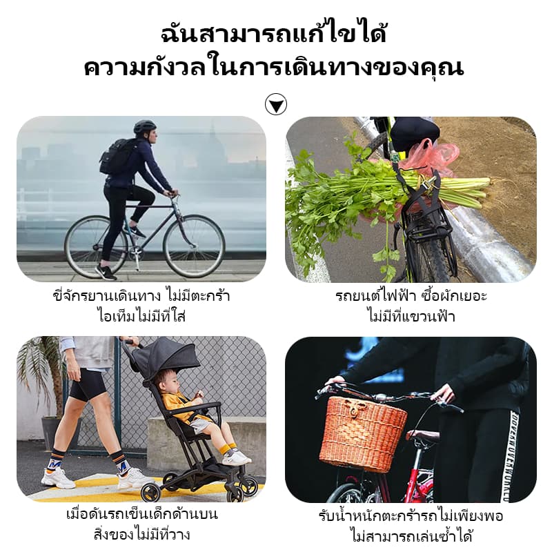 ตะขอแขวนกระเป๋า ตะขอแขวนของมอเตอร์ไซค์ ตะขอแขวนของ Honda PCX125 PCX160 PCX 160 PCX 150 PCX125 รูปที่ 7