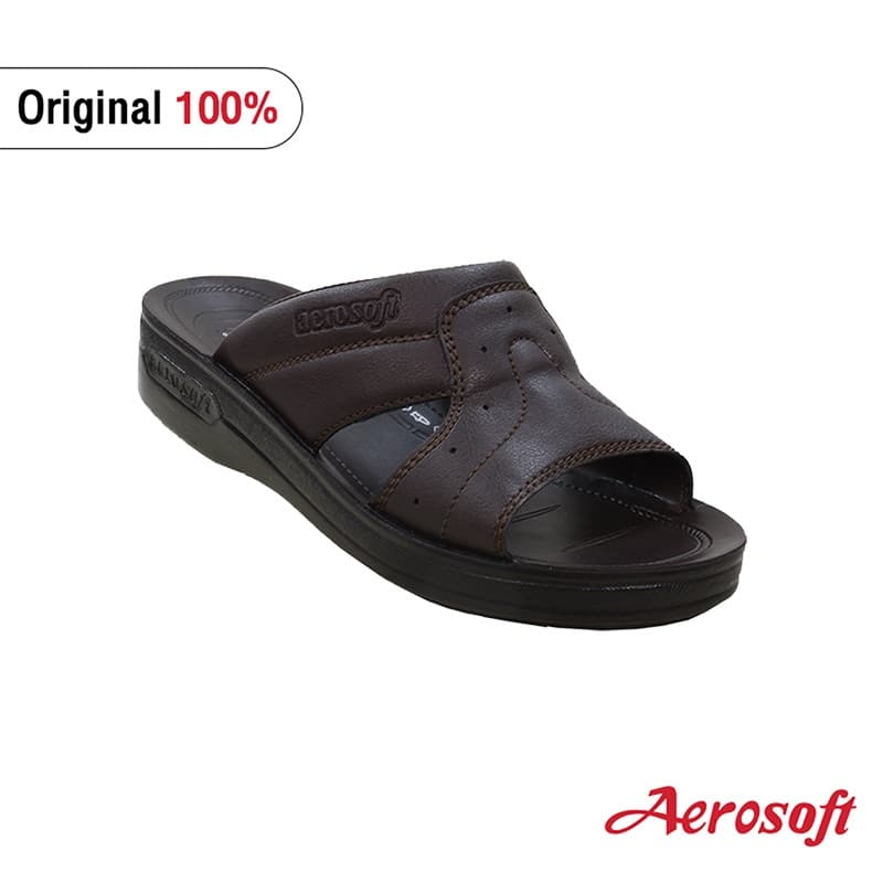 Aerosoft รองเท้าแตะผู้ชายแอโร่ซอฟรุ่น MA5806 รูปที่ 3