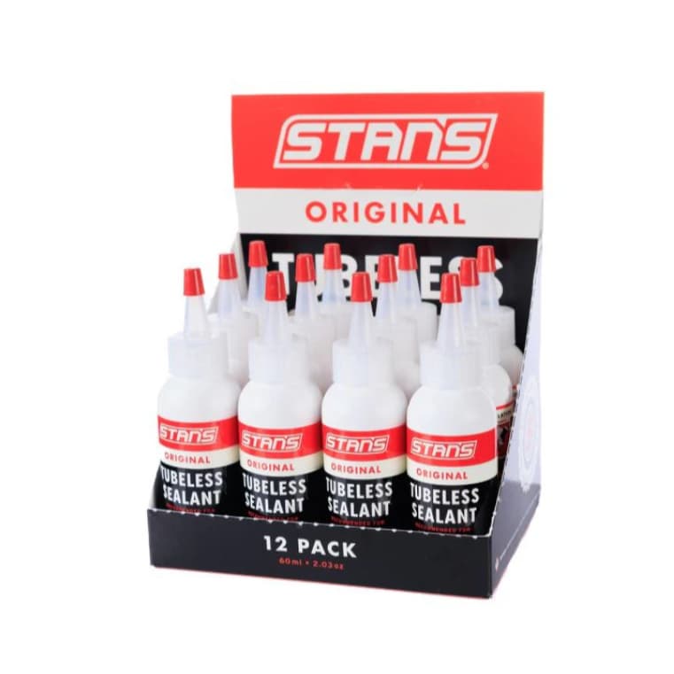 น้ำยาทูปเลส น้ำยาอุดรอยรั่ว STANS NOTUBES TIRE SEALANT สำหรับยาง TUBELESS ขนาด 2Oz รูปที่ 3