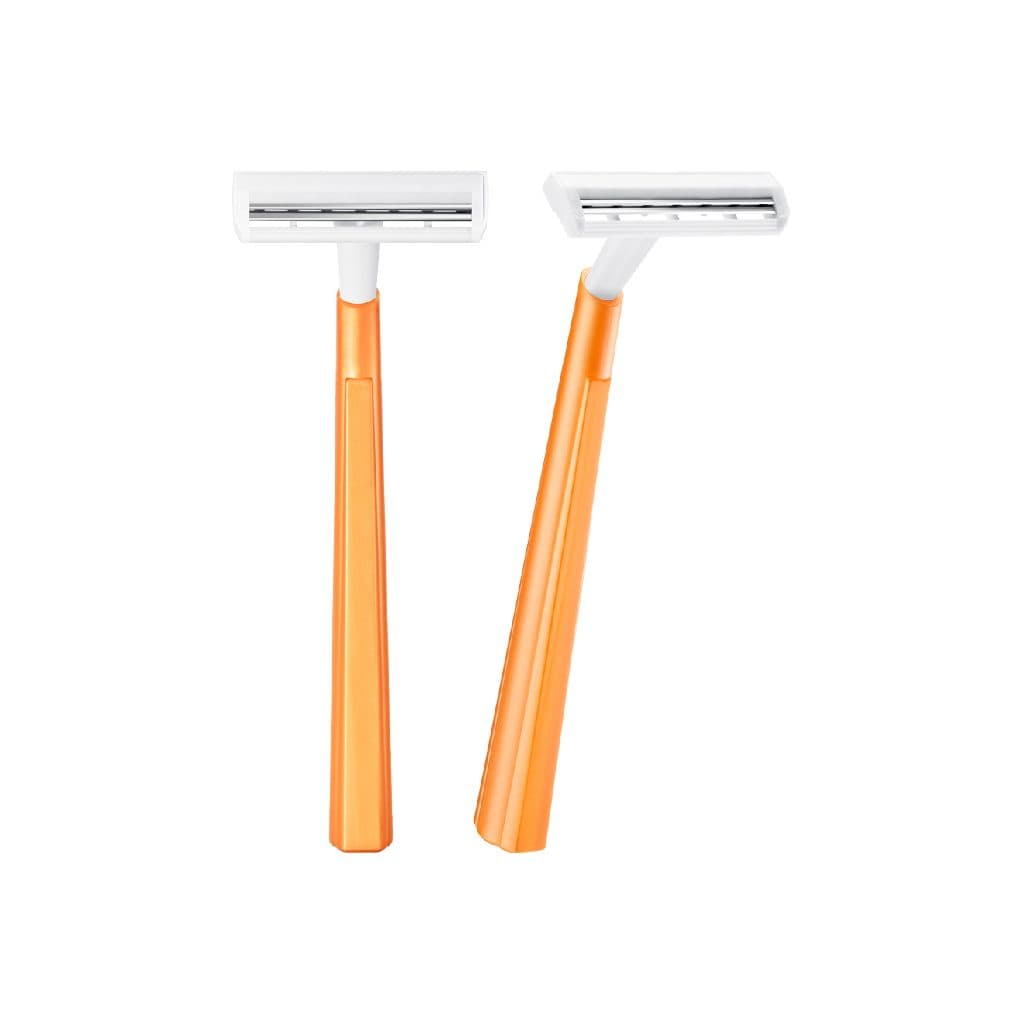 BIC2 P5+2 มีดโกนบิค 2 ใบมีด POUCH 5+2 รูปที่ 3