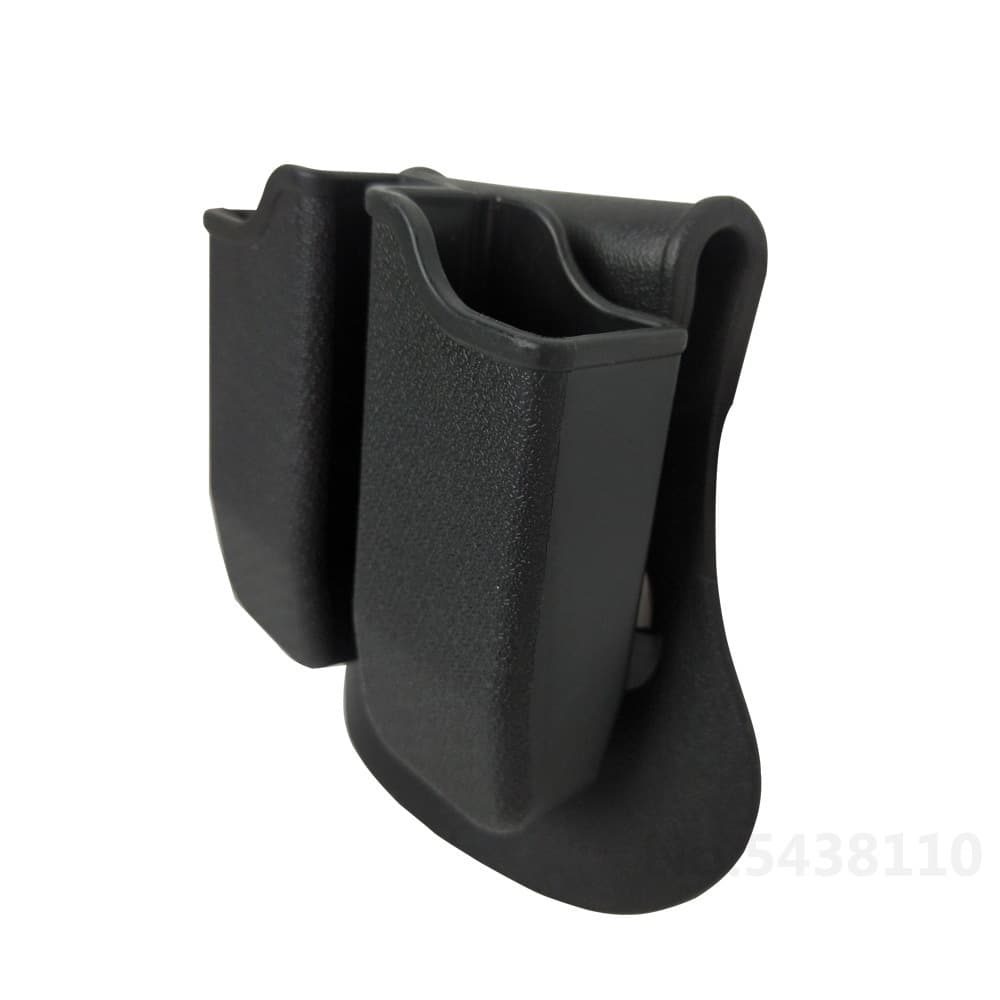 กระเป๋าอุปกรณ์ล่าสัตว์ ซองใส่แมกกาซีนยุทธวิธี Glock 17 19 22 26 31 ซองใส่เอวพร้อมซองใส่นิตยสารค รูปที่ 5