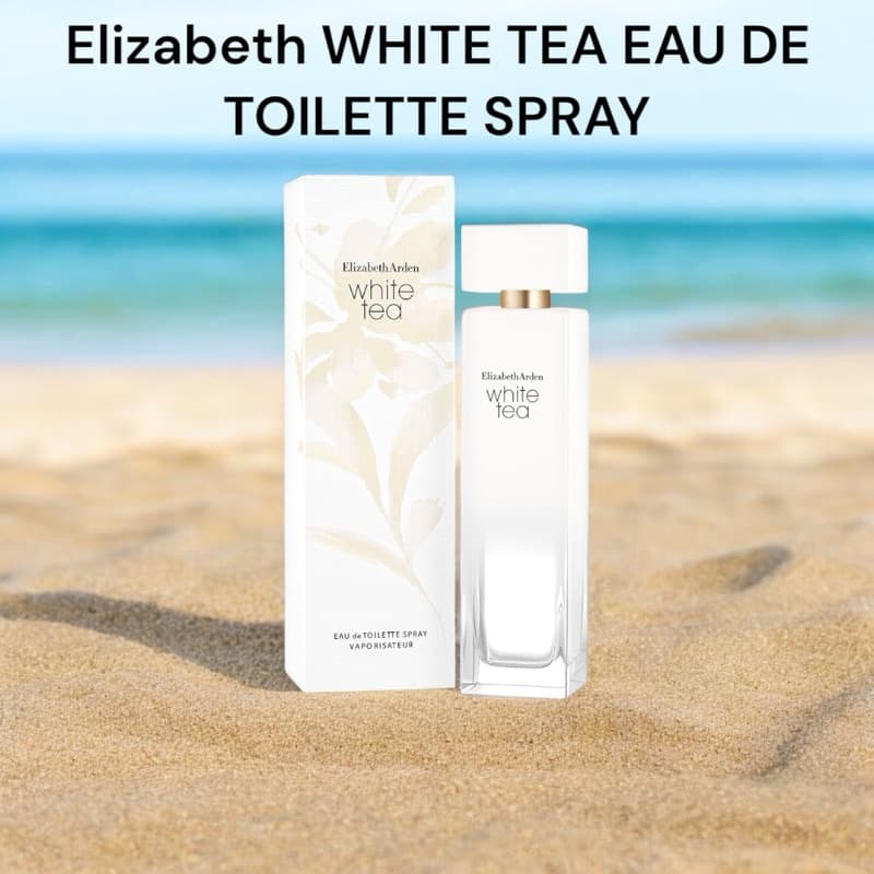 น้ำหอม ELIZABETH ARDEN White Tea Eau De Toilette 100 มล. รูปที่ 5