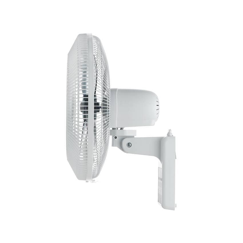 โตชิบา พัดลมติดผนัง ขนาด 16 นิ้ว รุ่น F-AWY60TH TOSHIBA WALL FAN, SIZE 16 INCHES, MODEL F-AWY60TH รูปที่ 3
