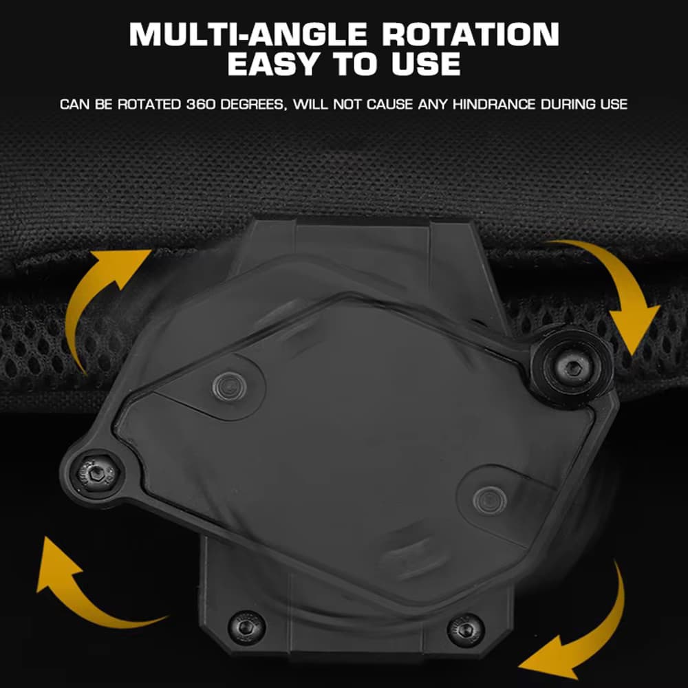 ซองแม็กซีนพกนอก Multi-Angle Mag รูปที่ 4