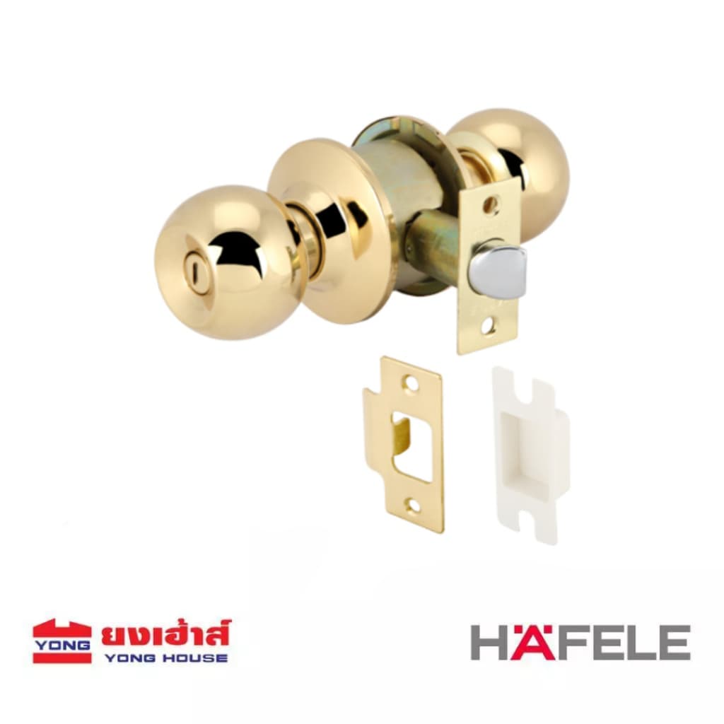 HAFELE ลูกบิดประตู ทั่วไป 489.93.110 489.93.114 489.93.111 ห้องน้ำ 489.93.115 489.93.116 489.93.119 489.93.18 รูปที่ 9