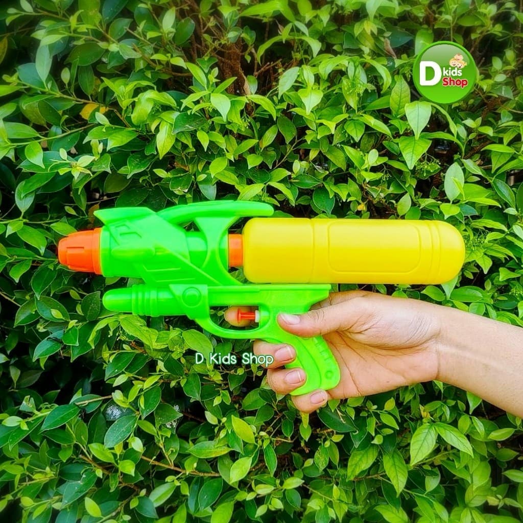 DKT-GW319 ปืนฉีดน้ำเด็ก Water Gun สีพาสเทล สวยมาก ของเล่นวันสงกรานต์ 01319 ปืนฉีดน้ำ สงกรานต์ รูปที่ 7