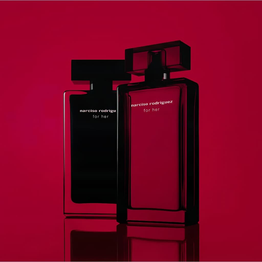 NARCISO RODRIGUEZ - For Her EDP Intense นาร์ศิโซ่ โรดริเกวซ ฟอร์ เฮอร์ โอเดอเพอร์ฟูม อินเทนซ์ รูปที่ 4
