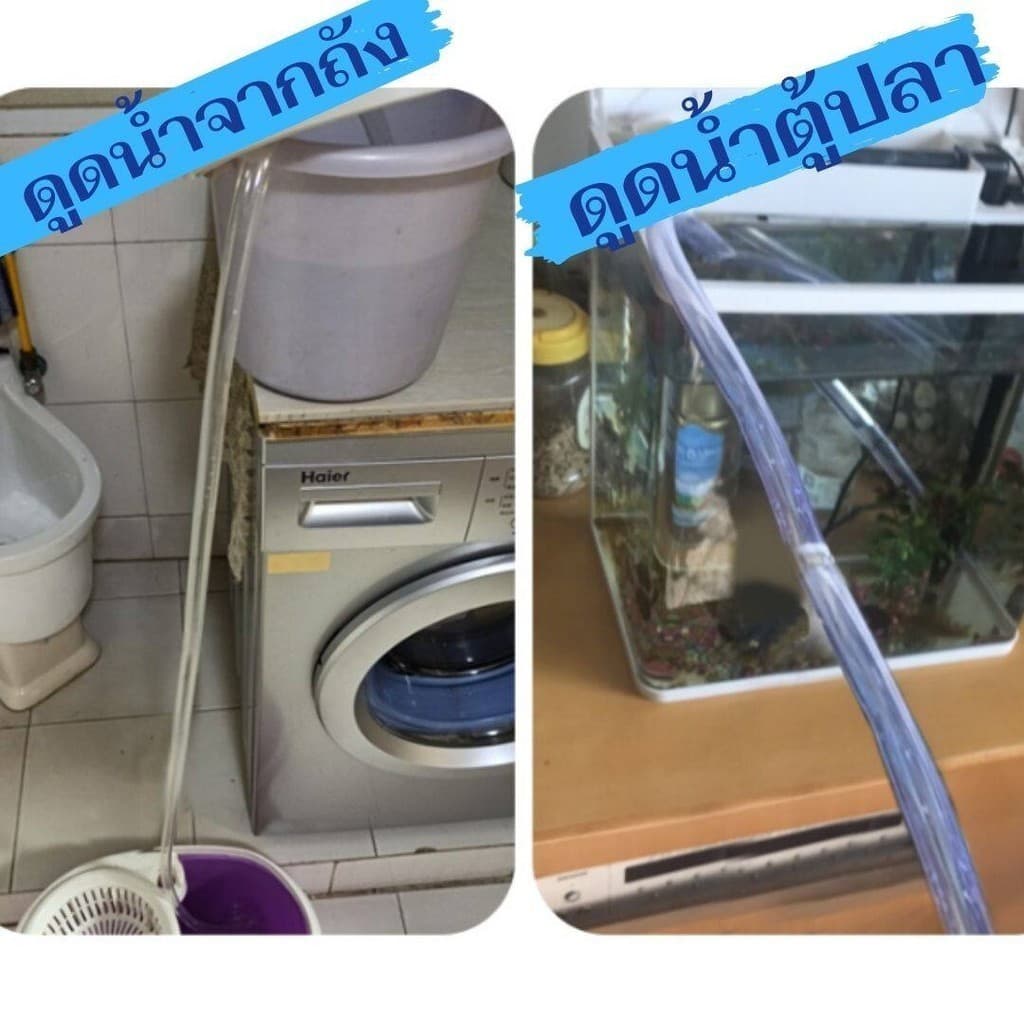 หัวดูดน้ำมัน กาลักน้ำ กาลักน้ำอัติโนมัติ หัวดูดน้ำ วัสดุทองแดง ใช้กับน้ำมันดีเซล น้ำมันเบนซิล รูปที่ 8