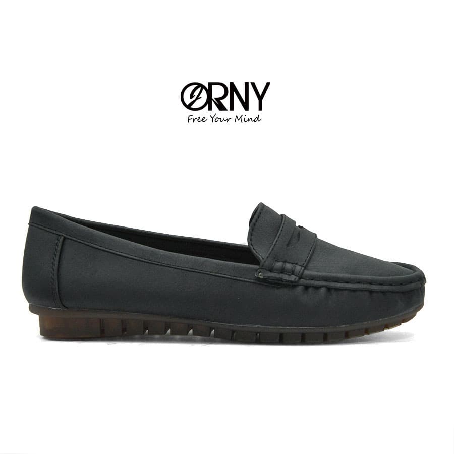 ORNY Penny Loafers รองเท้าโลฟเฟอร์ รองเท้าส้นแบน 1240 1242 รูปที่ 8